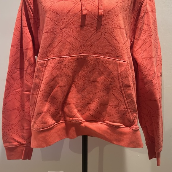 Nike Sportswear AOP BB Hoodie Pullover - Picture 3 of 7